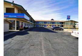 Motel 6 Amarillo, TX - West