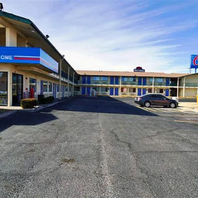 Motel 6 Amarillo, TX - West Hotels near Texas Panhandle War Memorial