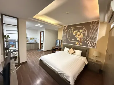 Phuong Anh Villa 1 Hotels in 