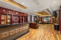Ronzou International Hotel - Gym