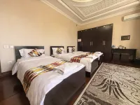 DUSHANBE CITY GARDEN HOTEL