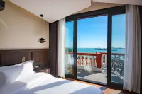 Meizhou Island Island Servant Heart 270° Exclusive Large Terrace with Direct Seaview (Mazu Temple)