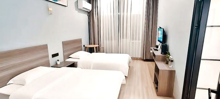 Yujia Hotel Hotels in Jiayu