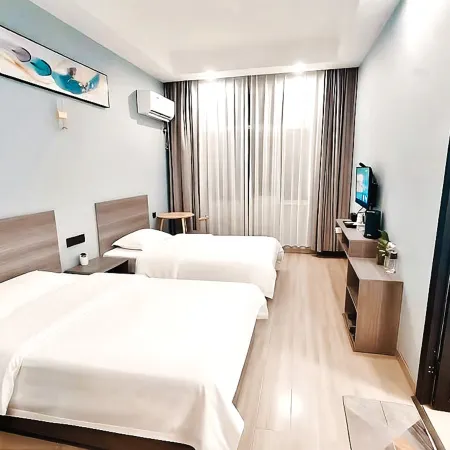 Yujia Hotel
