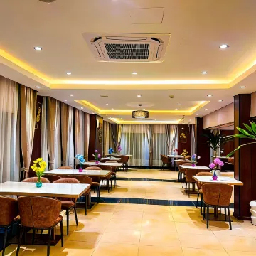 Wealth International Hotel (Ikeja | Chinese Support | Butler Service | Meals & Shuttle Included)