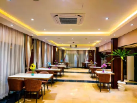 Wealth International Hotel (Ikeja | Chinese Support | Butler Service | Meals & Shuttle Included)