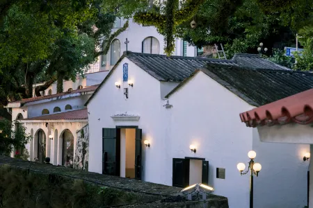 澳門聖地牙哥古堡酒店