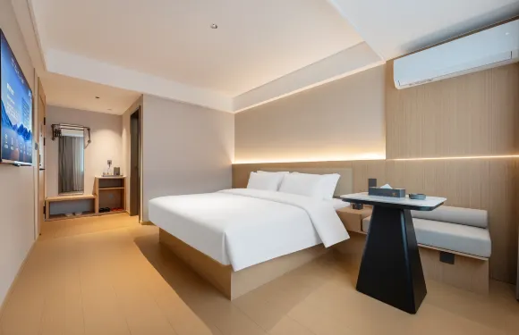 雲棲智譽酒店(溫州萬象城店)