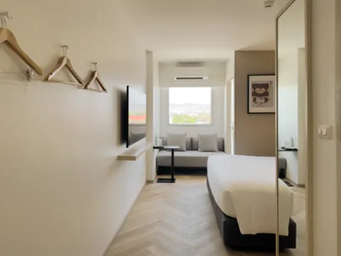 รูปภาพของโรงแรมฟอร์จูน ดี เลย