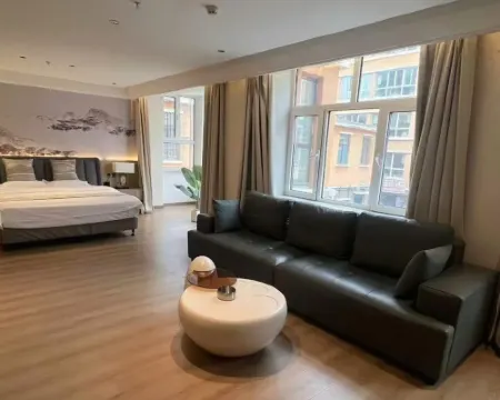 喜悅商務酒店 勃利酒店