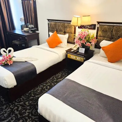 Swing & Pillows @ Bandar Kuantan Hotels near Darul Makmur Stadium