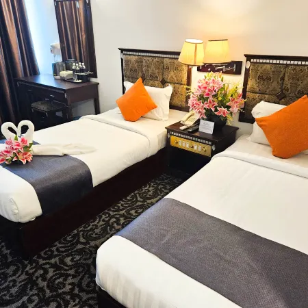Swing & Pillows @ Bandar Kuantan
