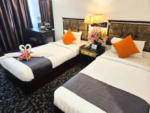 Swing & Pillows @ Bandar Kuantan のホテル