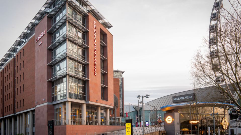 Leonardo Hotel Liverpool