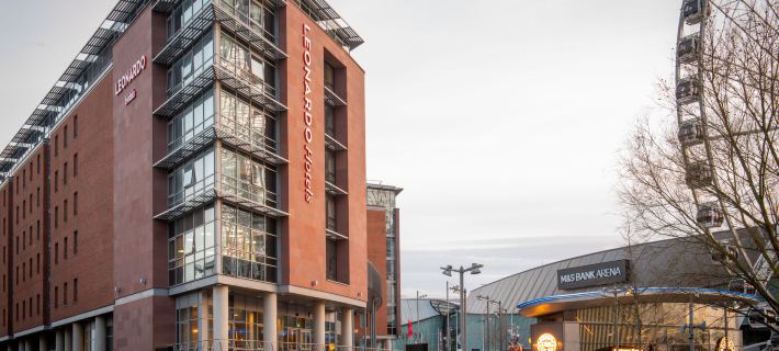 Leonardo Hotel Liverpool Hotels in Liverpool