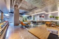 Bo'er Hotel (Xuwen Station) - Morgenmad