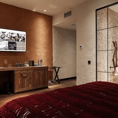 YURTA Boutique Hotel Hotels in de buurt van Museum of Archeology of RSE "Gylym Ordasy"
