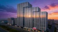 Yunchen Hotel (Shaoxing Paojiang Century Street) 袍江経済開発区のホテル