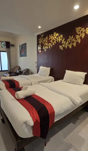 ห้องแฝดมาตรฐานดารา