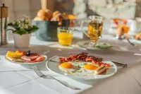 Sunstar Hotel Klosters - Morgenmad