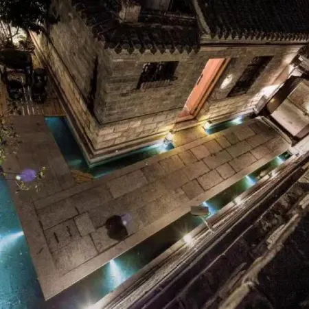 Quanshui Renjia Hostel Отели рядом с достопримечательностью «Озеро Дамин»