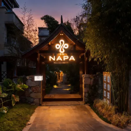 NAPA SPRING VILLAS