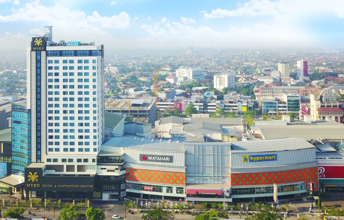 Myko Hotel & Convention Center Makassar