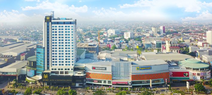 Myko Hotel & Convention Center Makassar Hotels in Makassar