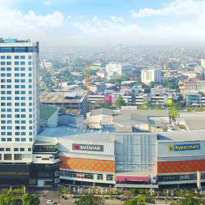 Myko Hotel & Convention Center Makassar Hotels near Losari Beach