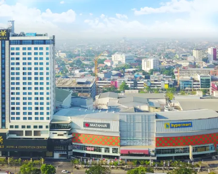 Myko Hotel & Convention Center Makassar Hotels in Makassar