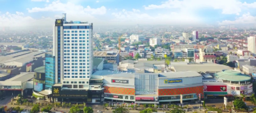 Myko Hotel & Convention Center Makassar Hotels in 