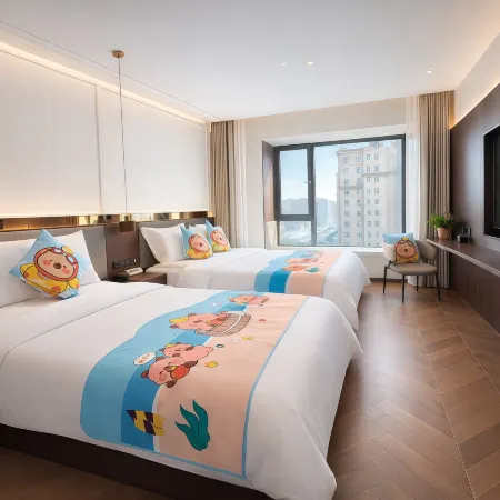 Yunpan Hotel (Datong University)