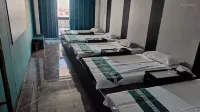 Burqin Qipan Hotel - Airport Shuttle