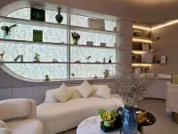 Guangzhou Zhujiang New Town Jinan University Shipai Campus Yizhi Hotel - ที่มีสปา
