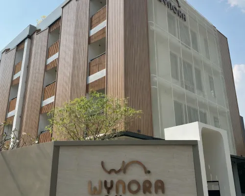 Wynora Hotel Hotels near Ekkamai Eastern Bus Terminal