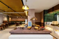 James Joyce Coffetel (Beijing Lugouqiao / Marco Polo Bridge, Xiaoyueyuan）