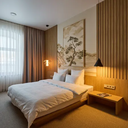 Dzen Hotel (Zen)