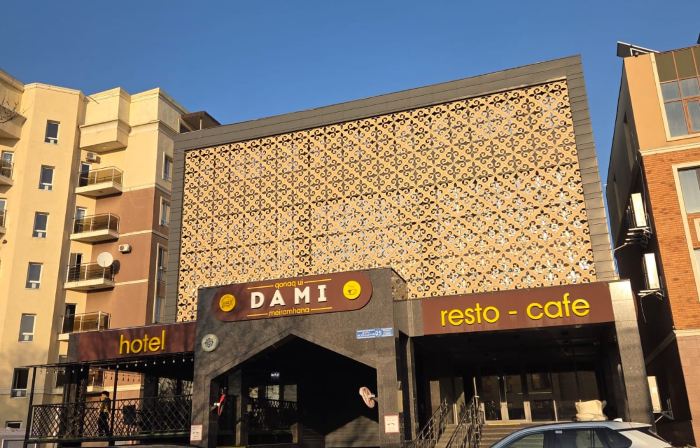 Dami Hotel Almaty