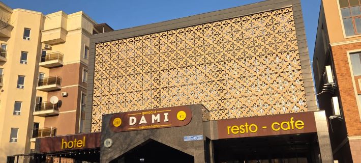 Dami Hotel Almaty Отели в г. Алматы
