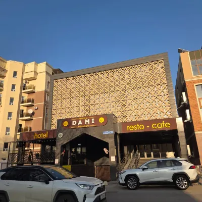 Dami Hotel Almaty Hotels in der Nähe von Shymbulak