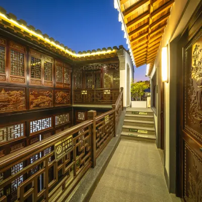 Suzhou Pingjiang Road Yuju · Pingjiang Hotel (Pingjiang Road Historical and Cultural Block) Hotels near Xiangmen Station