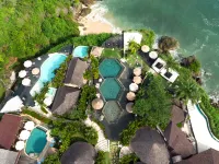 Biu Biu Resort Bali Hotels near Rock bar