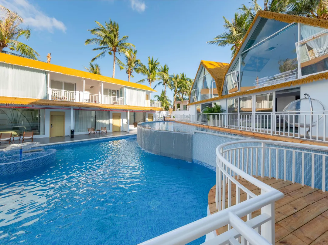 Taiyi · Healing Homestay - Sanya