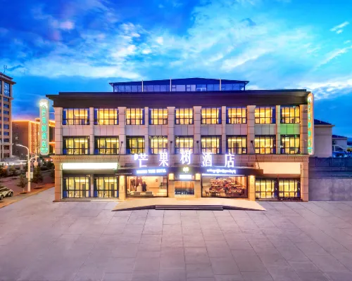 Mango Tree Hotel (Aba Branch) Hotels in Aba County