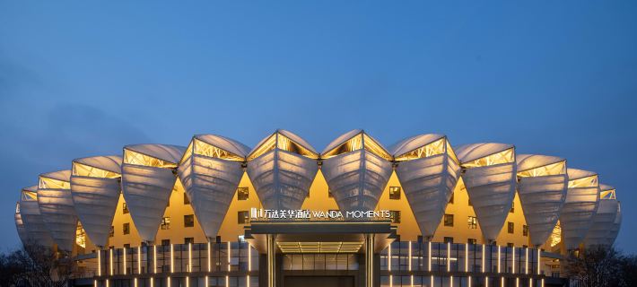 WANDA MOMENTS โรงแรมในซู่หยู