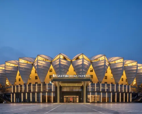 WANDA MOMENTS Hotel a Xuyi
