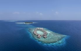 萬豪馬爾代夫海璽私人島，傲途格精選飯店