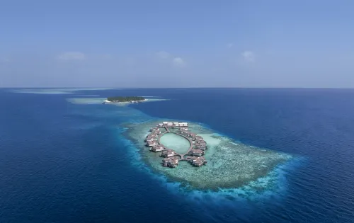 The Halcyon Private Isles Maldives, Autograph Collection - Pools