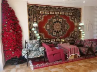 Shazhiyuan Light Luxury Homestay (Kumtag Desert Scenic Area) Hotels in Shanshan County