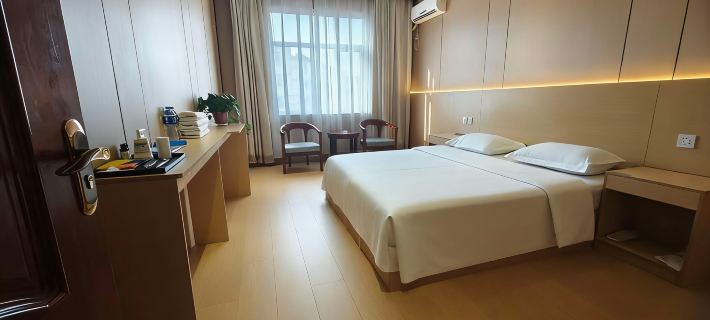 Qing  You  Hotel Hotéis em Qingyang